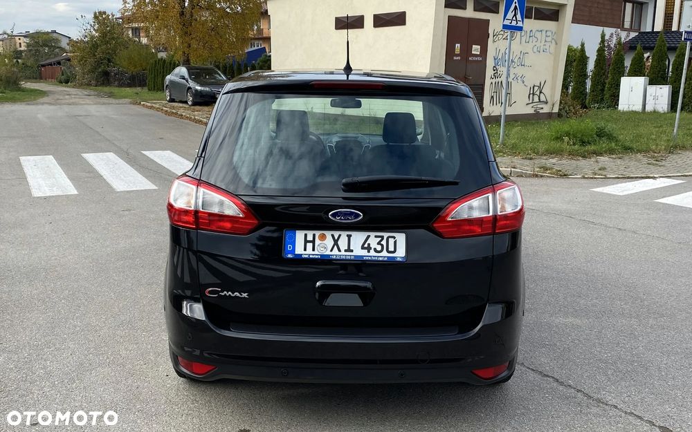 Ford C-MAX 1.5 TDCi Titanium - 8