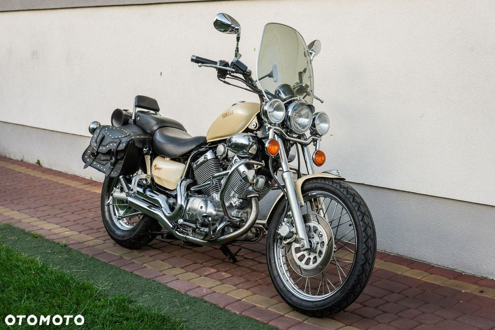 Yamaha Virago - 1