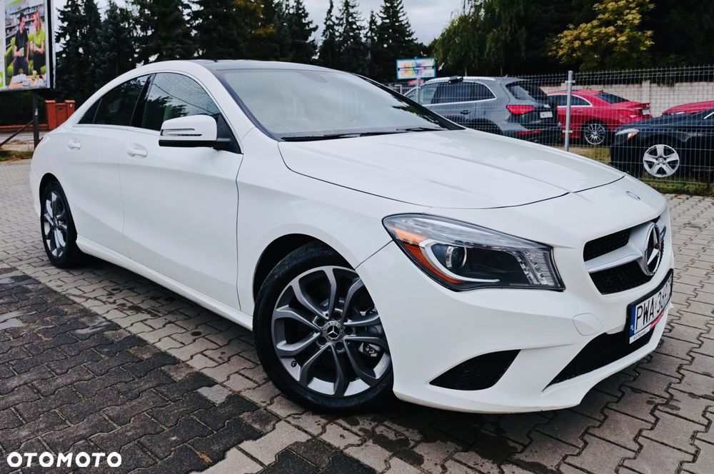 Mercedes-Benz CLA - 19