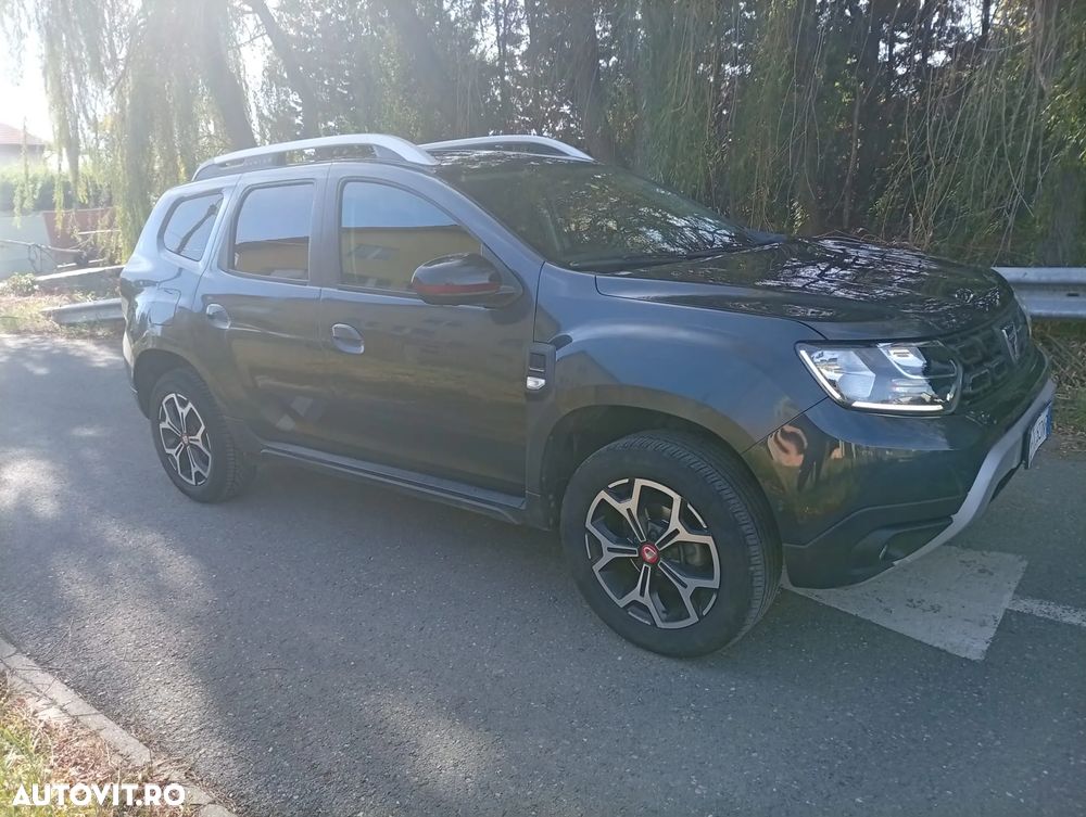 Dacia Duster 2019 photo 2
