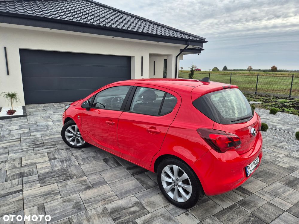 Opel Corsa 1.4 Edition - 16