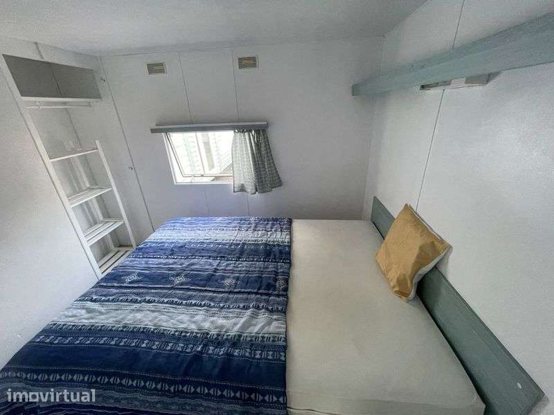 T2 - # 126 P1 - 8m x 4m - Casa Móvel Mobile Home Casa Madeira Bungalow - Grande imagem: 4/7