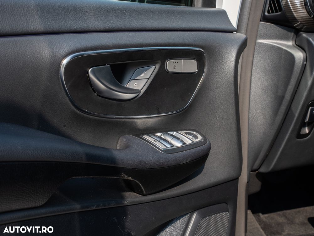 Mercedes-Benz V 300 d Combi Lung 237 CP AWD 9AT - 27