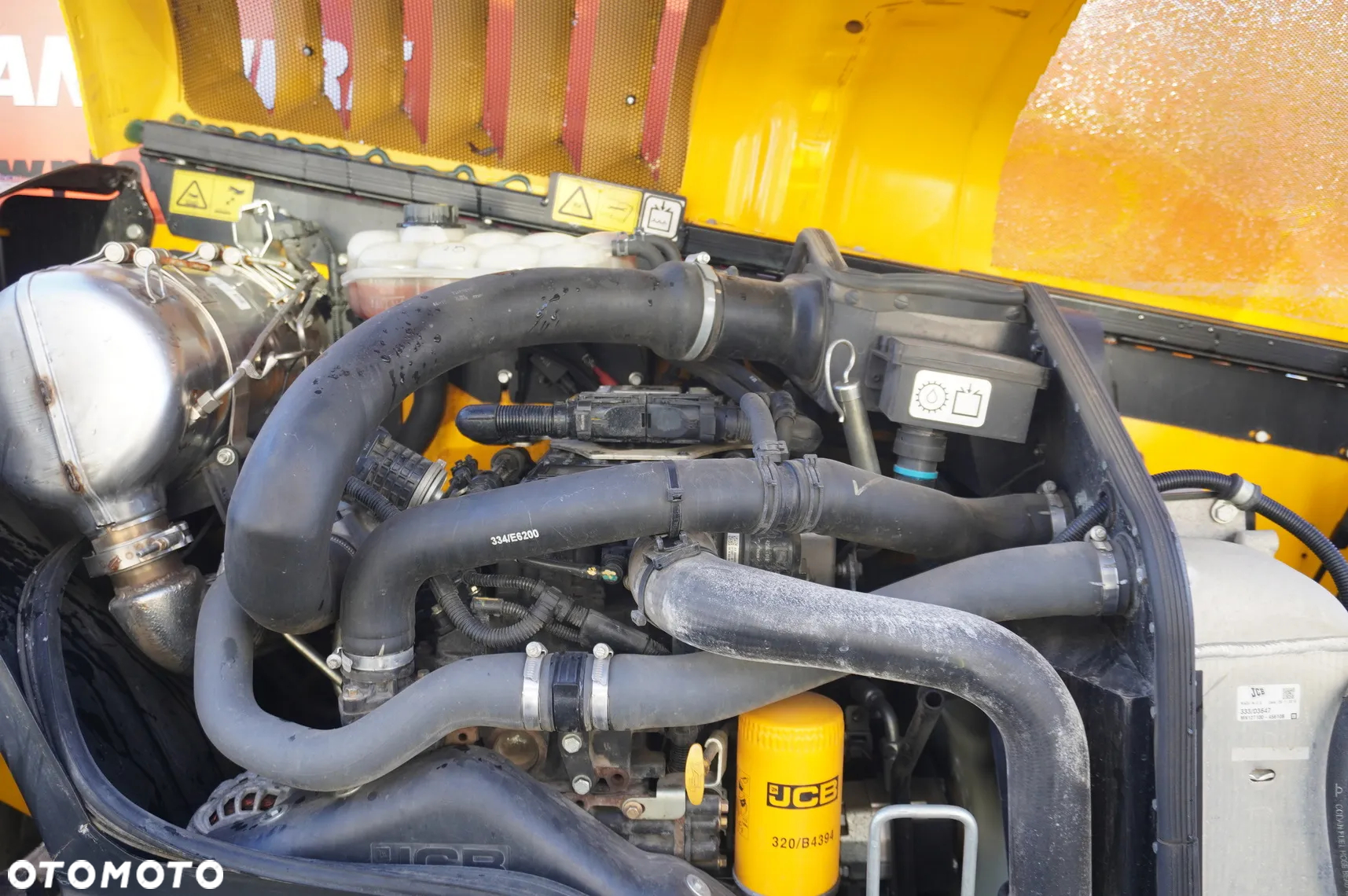 JCB 540-170 / 17m / jojstick - 7