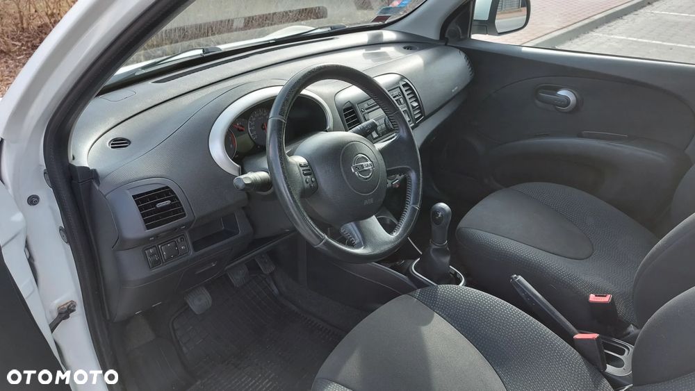Nissan Micra - 6