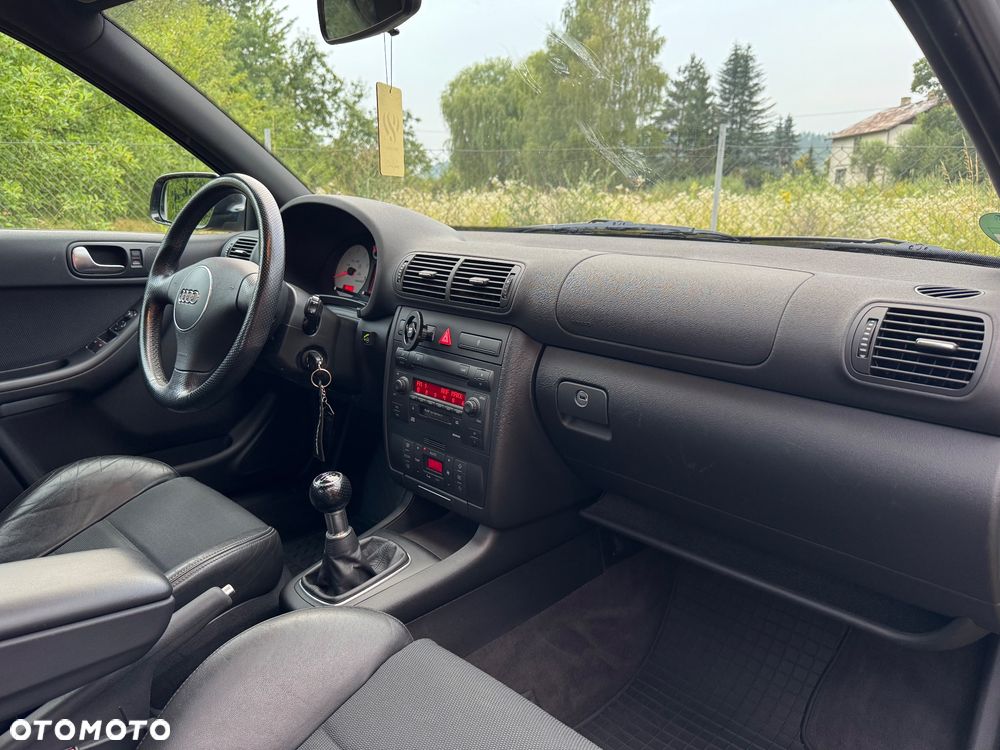 Audi A3 3-drzwiowe - 17