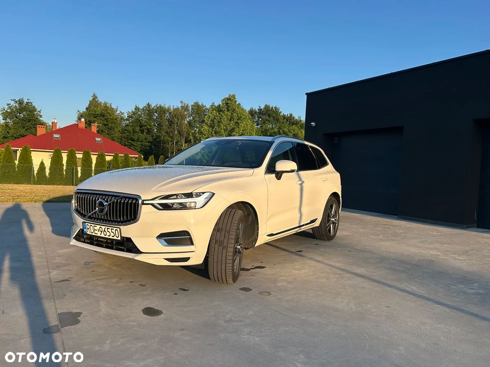 Volvo XC 60 D5 AWD Inscription - 4