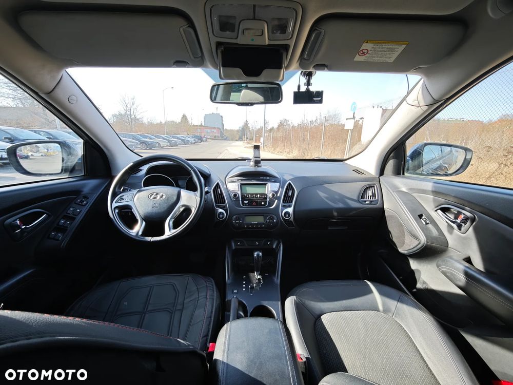 Hyundai ix35 2.0 CRDi Premium - 18