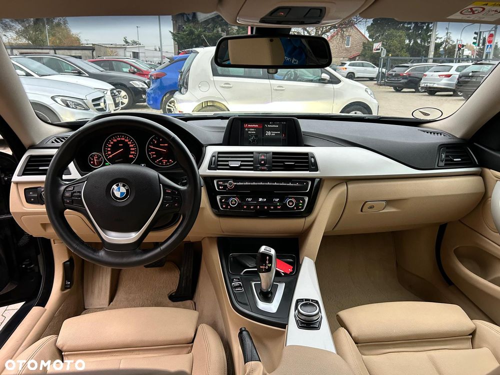 BMW Seria 4 420i Advantage sport - 17