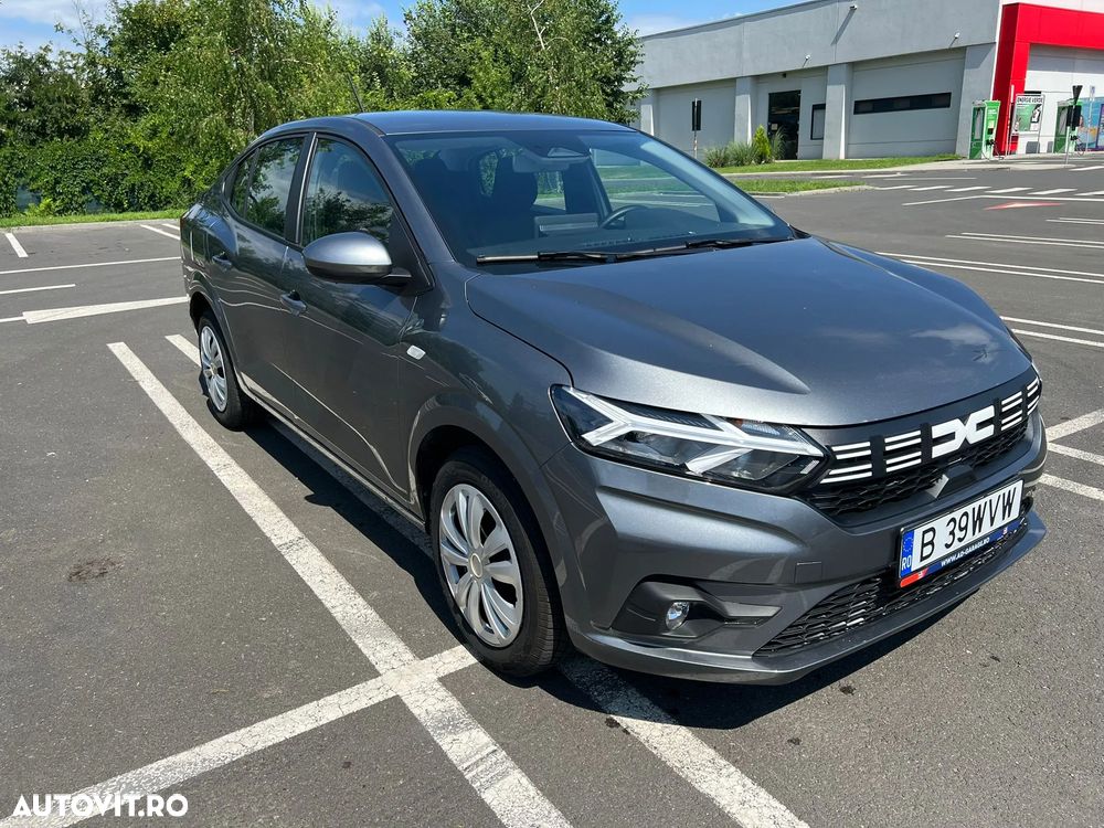 DACIA Logan 2025