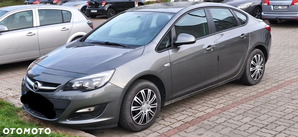 Opel Astra 1.6 EU6 - 2