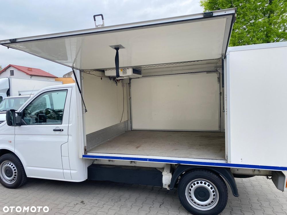 Volkswagen TRANSPORTER - 9