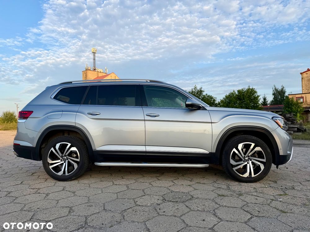 Volkswagen Atlas - 38