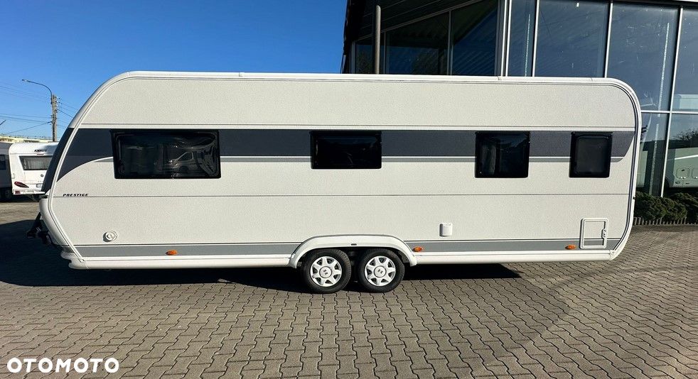 Hobby 660 WFC Prestige - 1