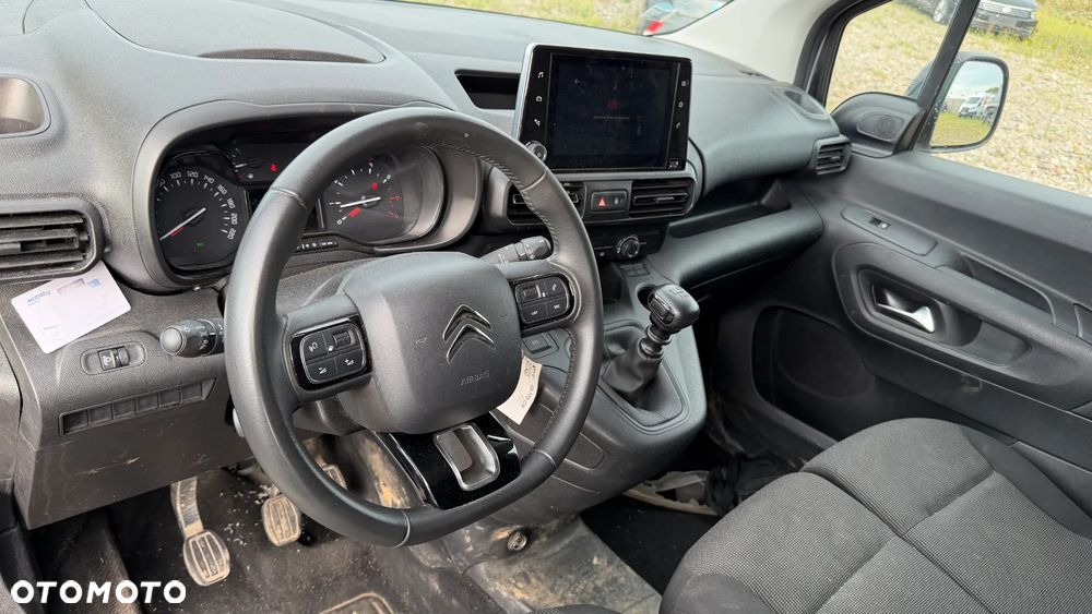 Citroën BERLINGO - 18