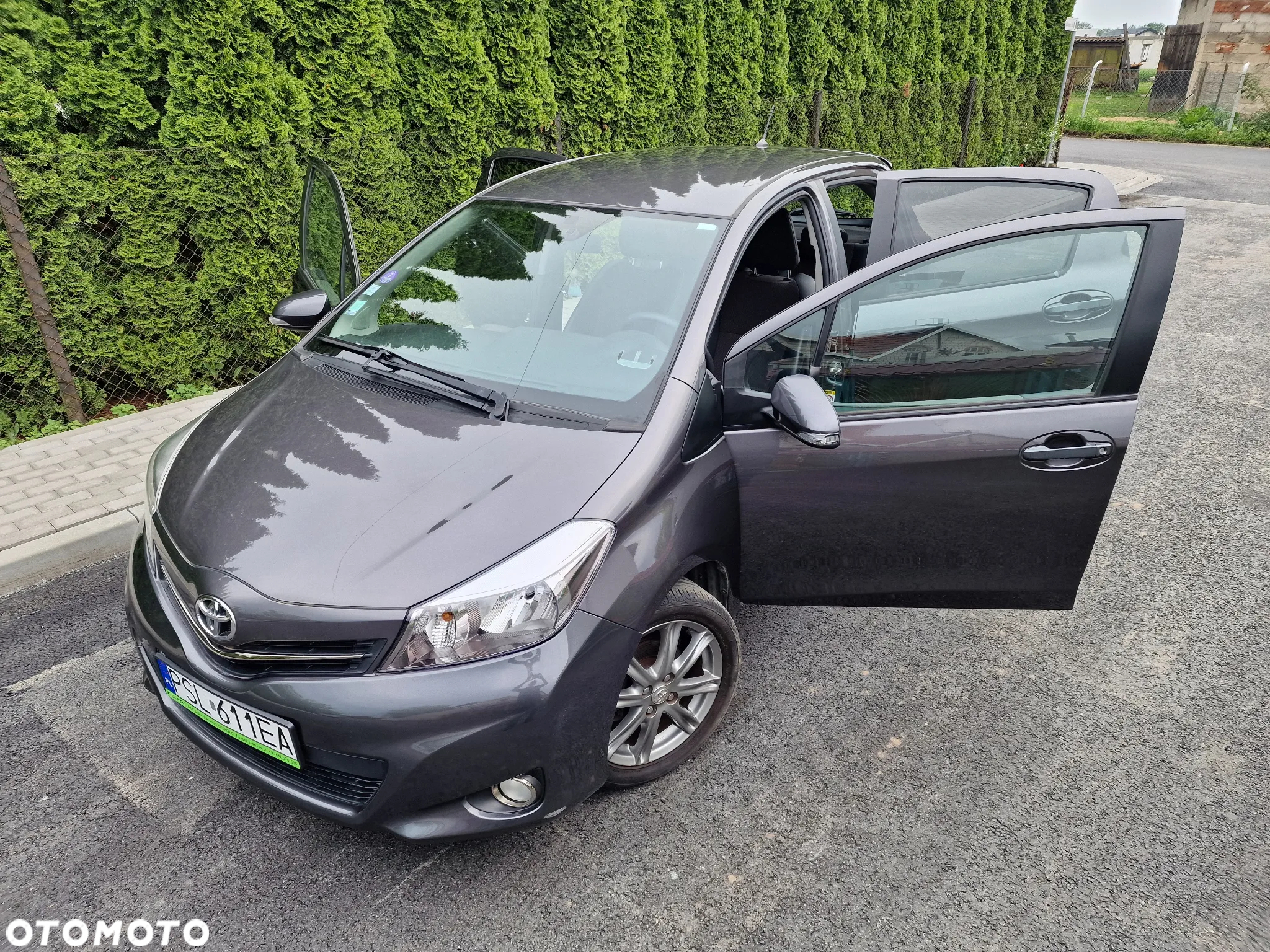 Toyota Yaris 1.33 Sol MM - 14