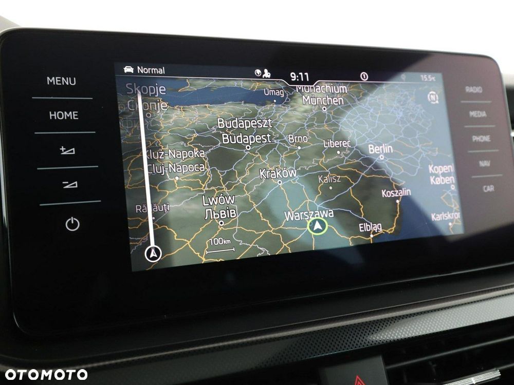 Skoda Kamiq 1.5 TSI Style DSG - 28