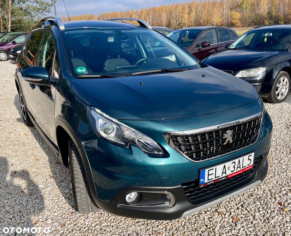Peugeot 2008 PureTech 130 GPF Stop&Start Allure - 20