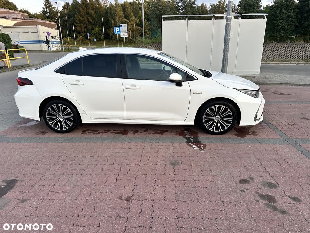Toyota Corolla 1.8 Hybrid Comfort - 4