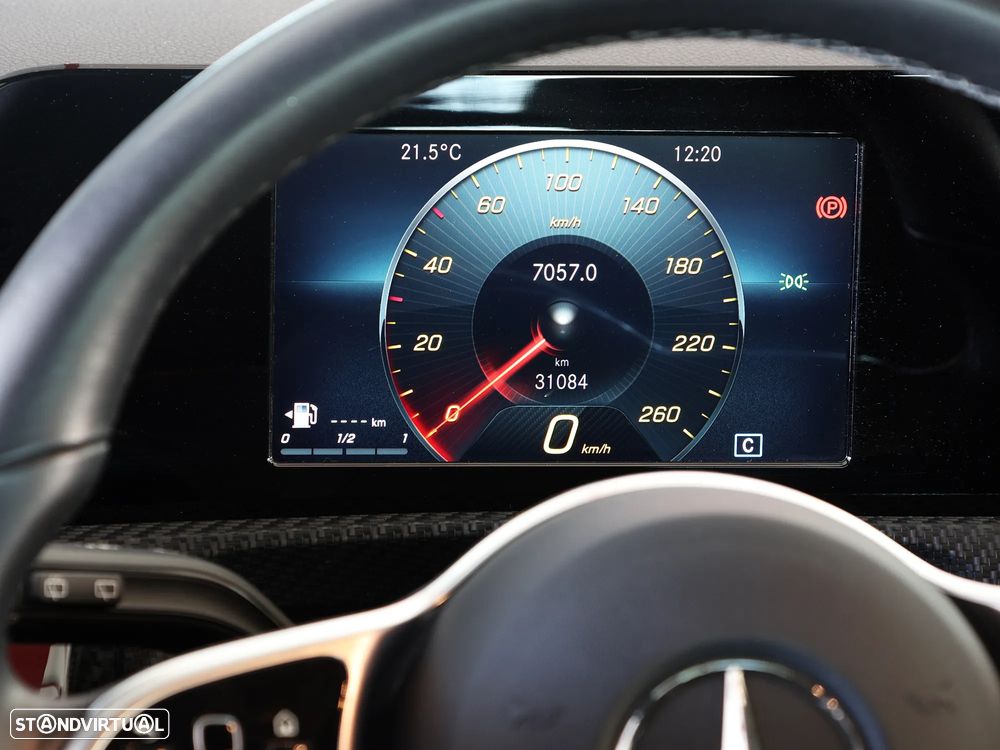 Mercedes-Benz A 180 d Style - 22