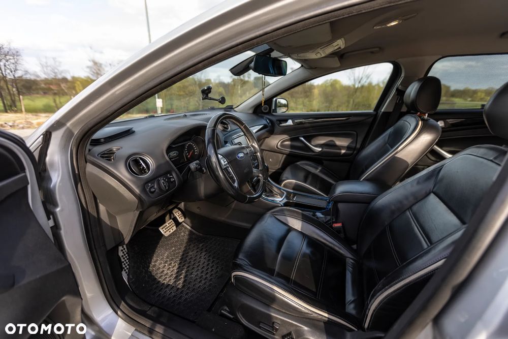 Ford Mondeo - 6