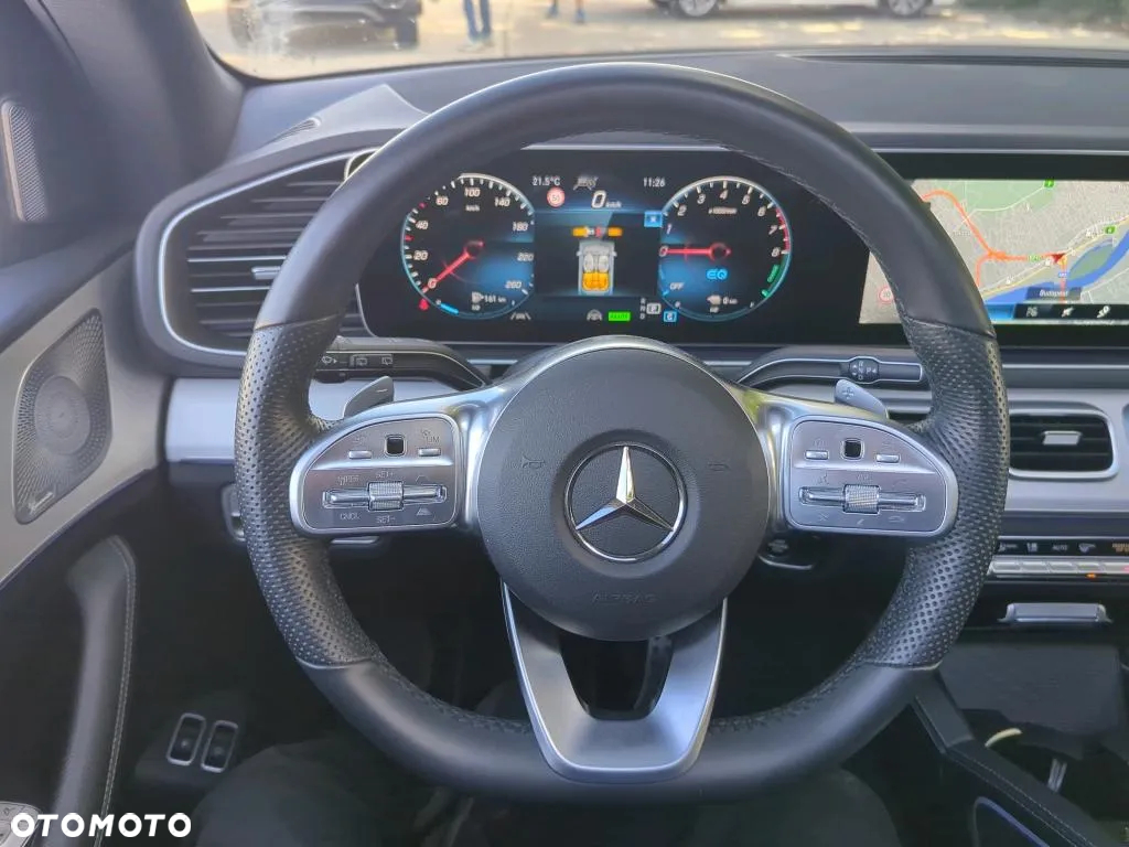 Mercedes-Benz GLE 350 e 4-Matic - 9
