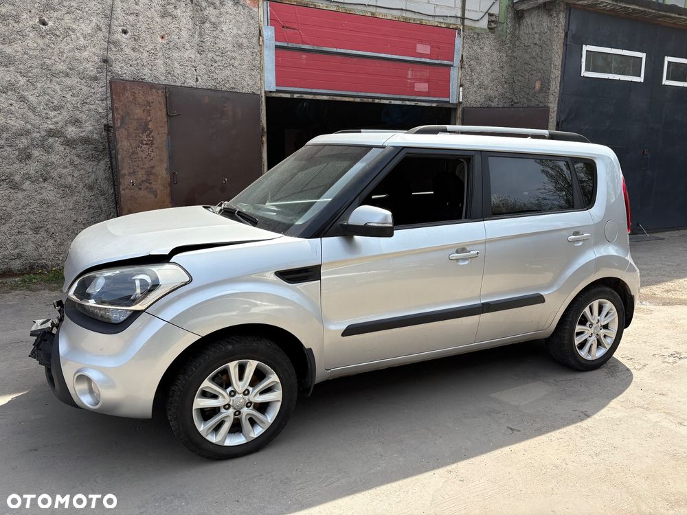 Kia Soul 1.6 GDI M - 8