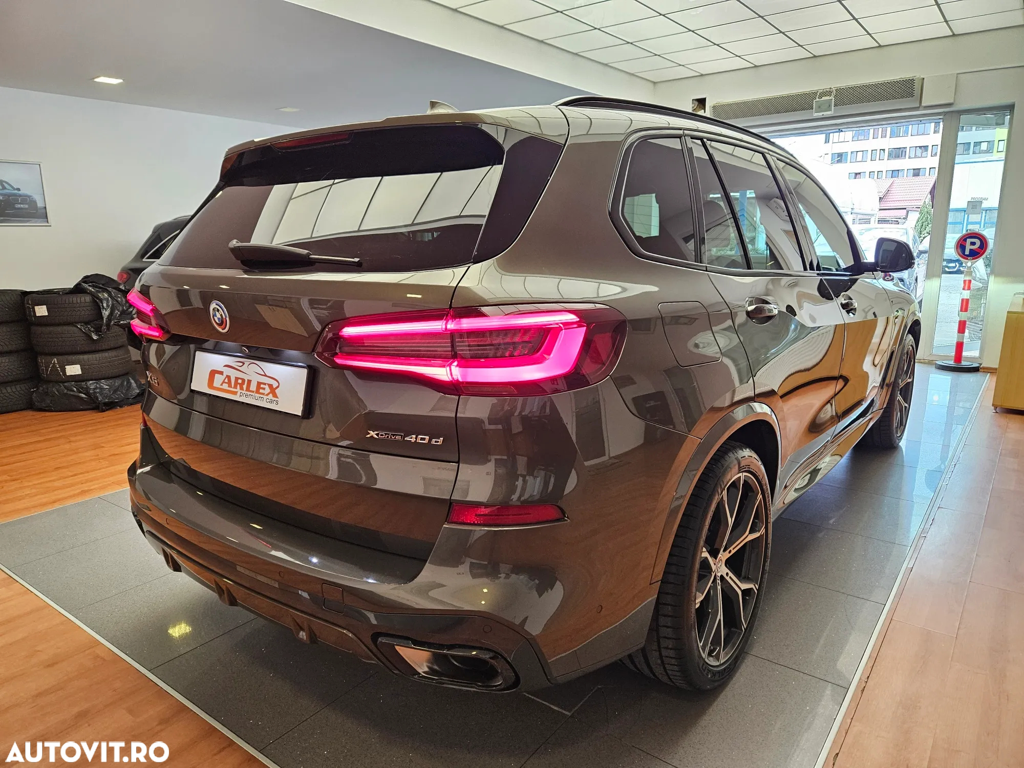 BMW X5 xDrive40d AT MHEV - 5