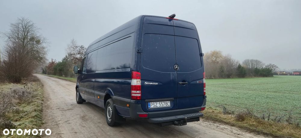 Mercedes-Benz Sprinter 315CDI - 12