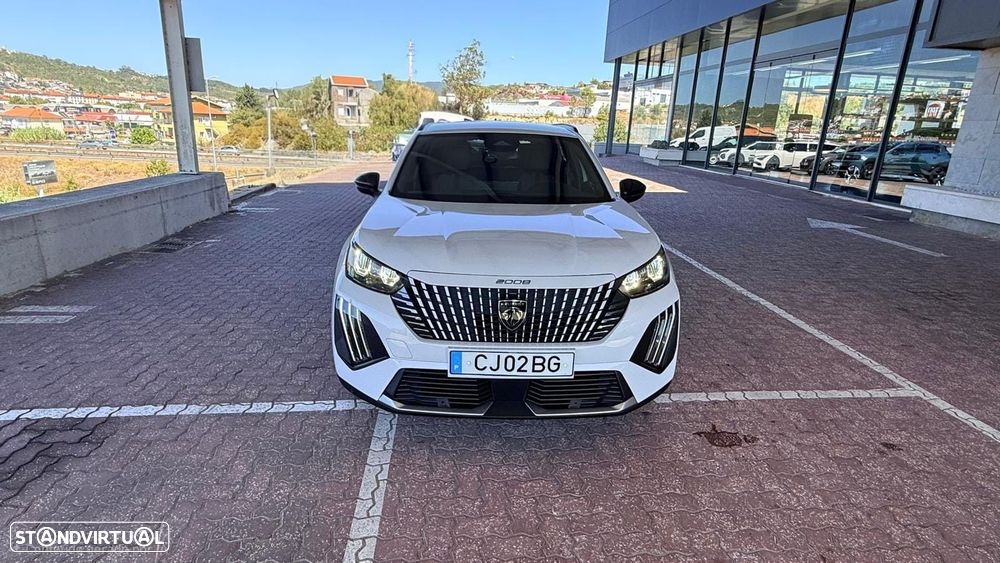 Peugeot e-2008 54 kWh Allure - 1