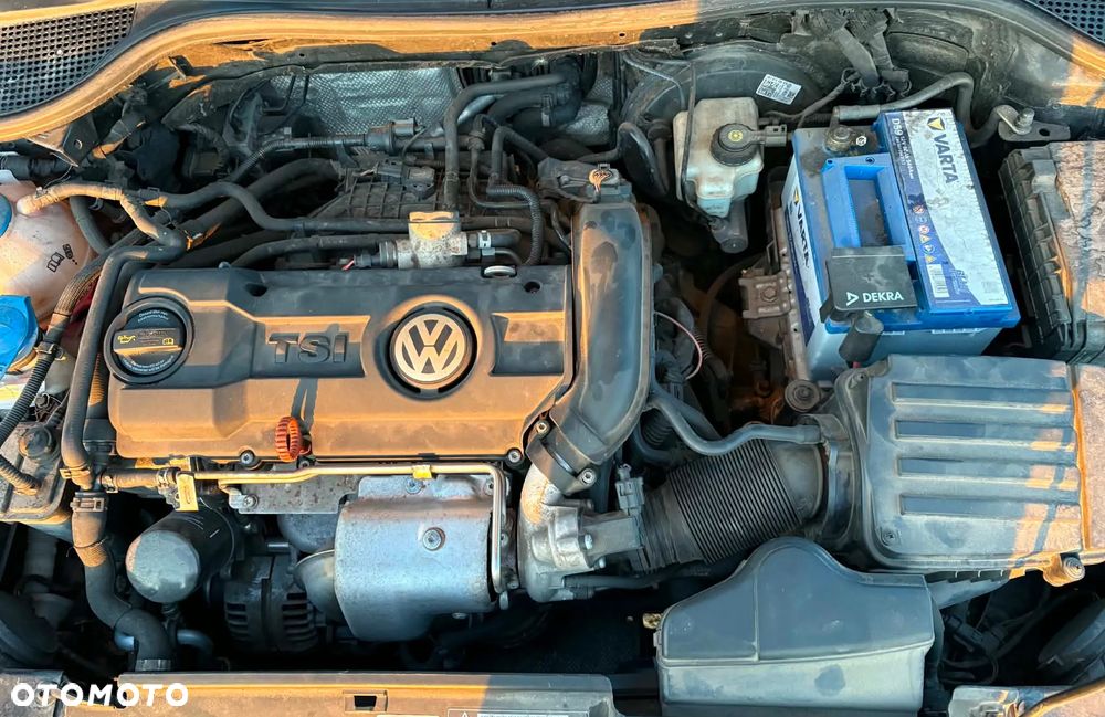 Volkswagen Scirocco 1.4 TSI - 11