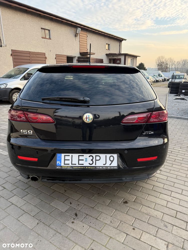 Alfa Romeo 159 2.0JTDM Sport - 6