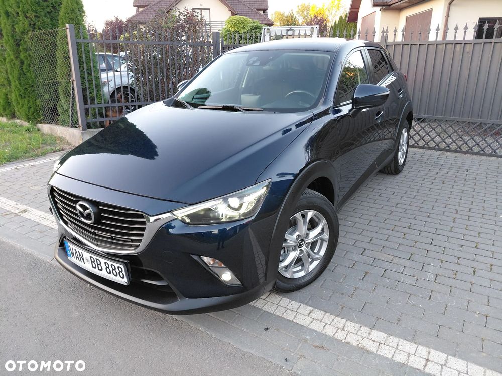 Mazda CX-3 2.0 Skyenergy - 9