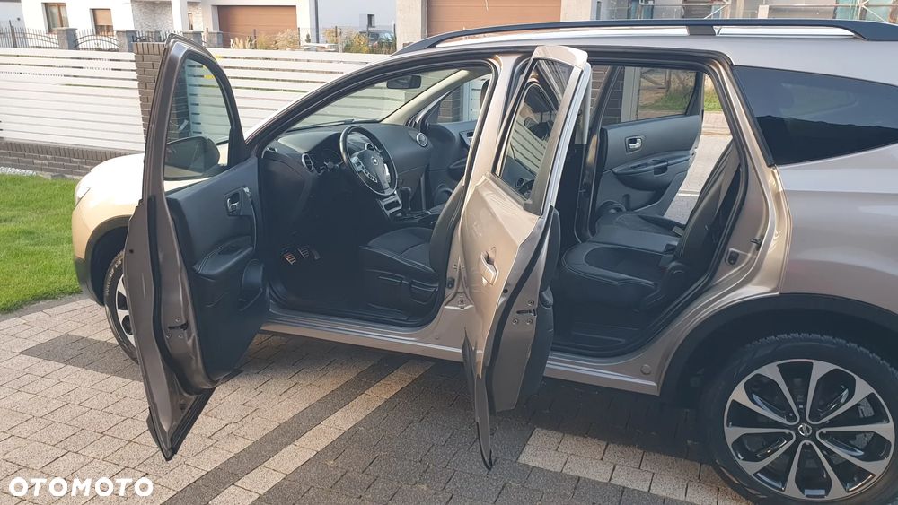 Nissan Qashqai+2 1.6 Tekna Premium - 19