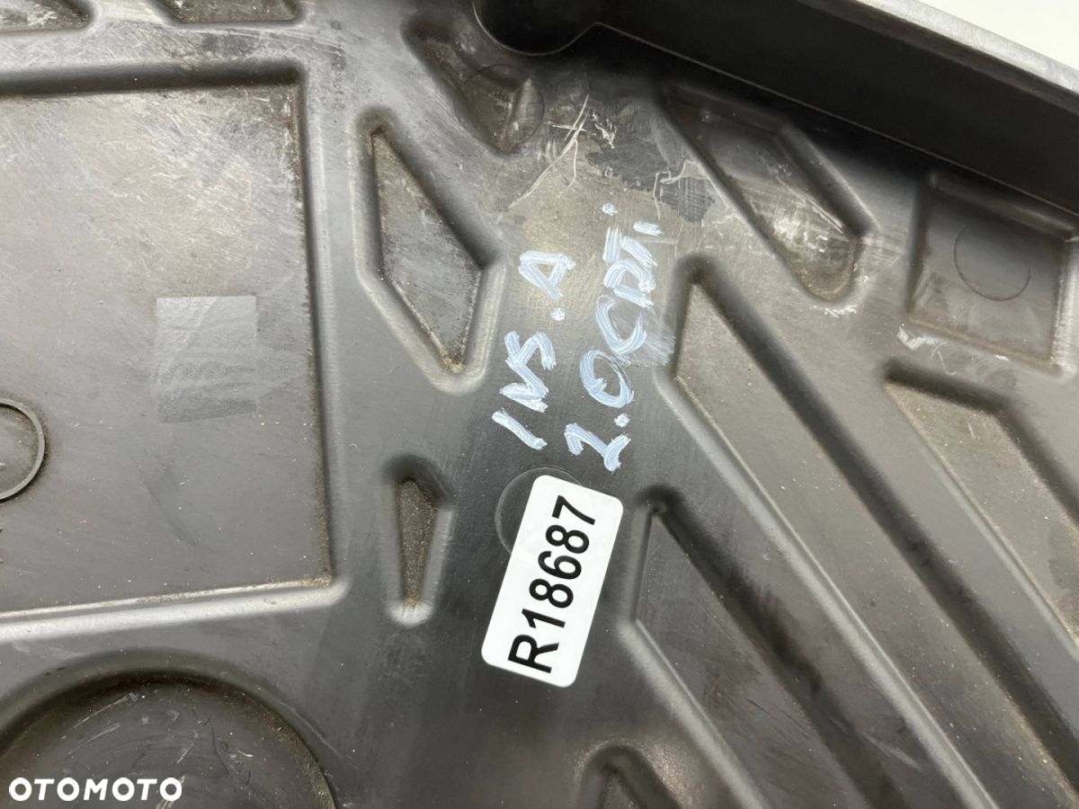 Obudowa rozrządu Opel Insignia A Astra J Zafira C 08-17r. 2.0 CDTi pokrywa osłona pasku 55564429 - 5