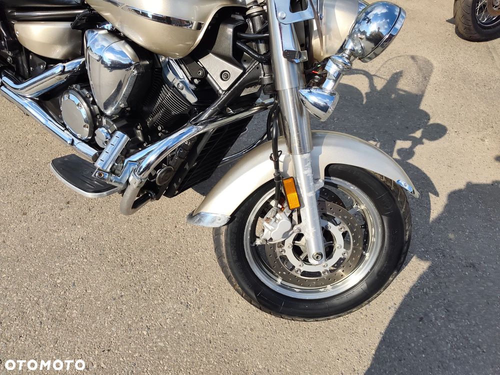 Yamaha Midnight Star - 7