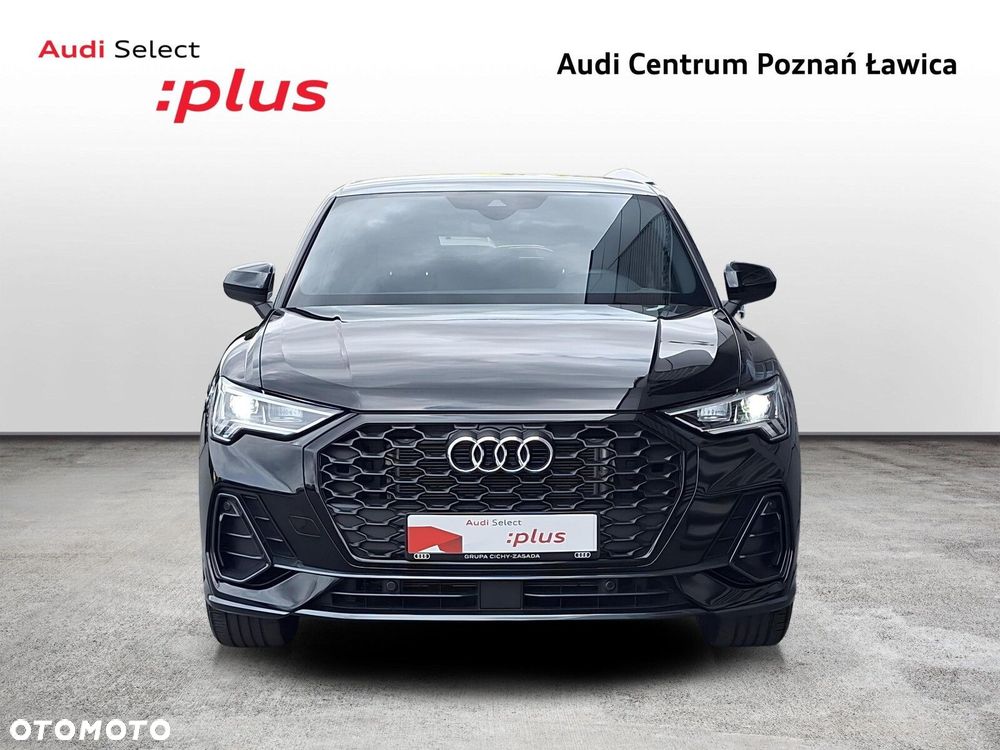 Audi Q3 Sportback 35 TFSI mHEV S tronic - 8