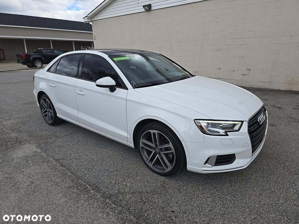 Audi A3 Sportback 2.0 TFSI quattro S tronic design - 2