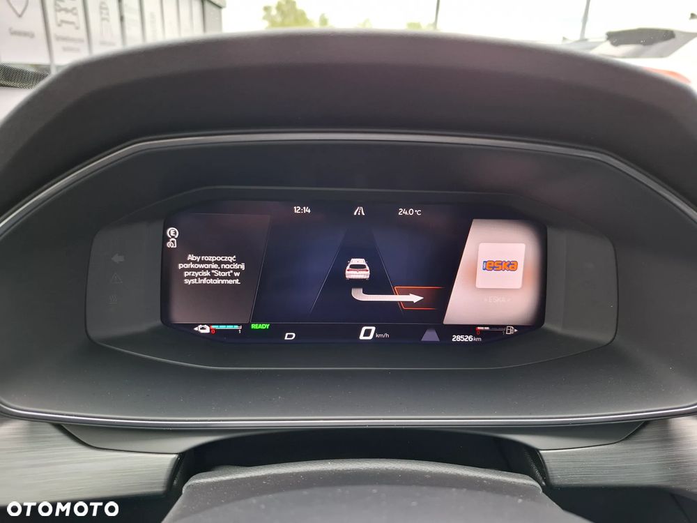 Cupra Formentor 1.4 e-Hybrid DSG - 17