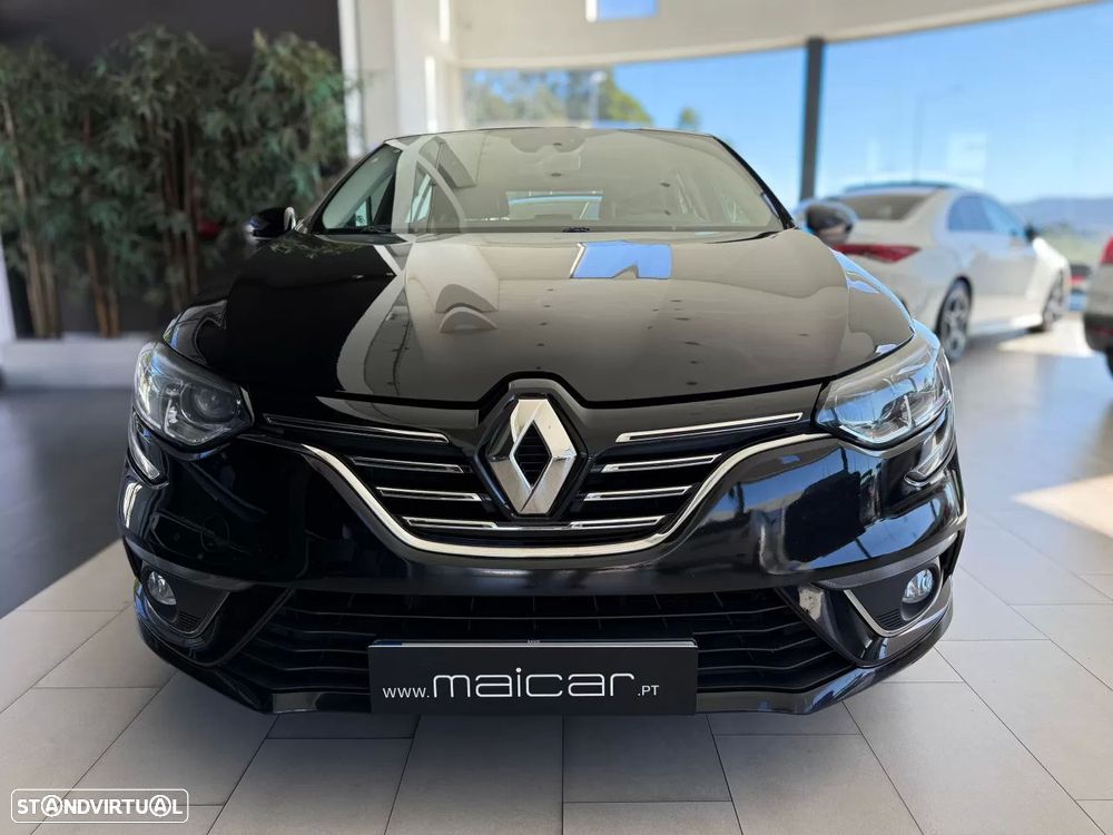 Renault Mégane ENERGY dCi 110 EDC INTENS - 2