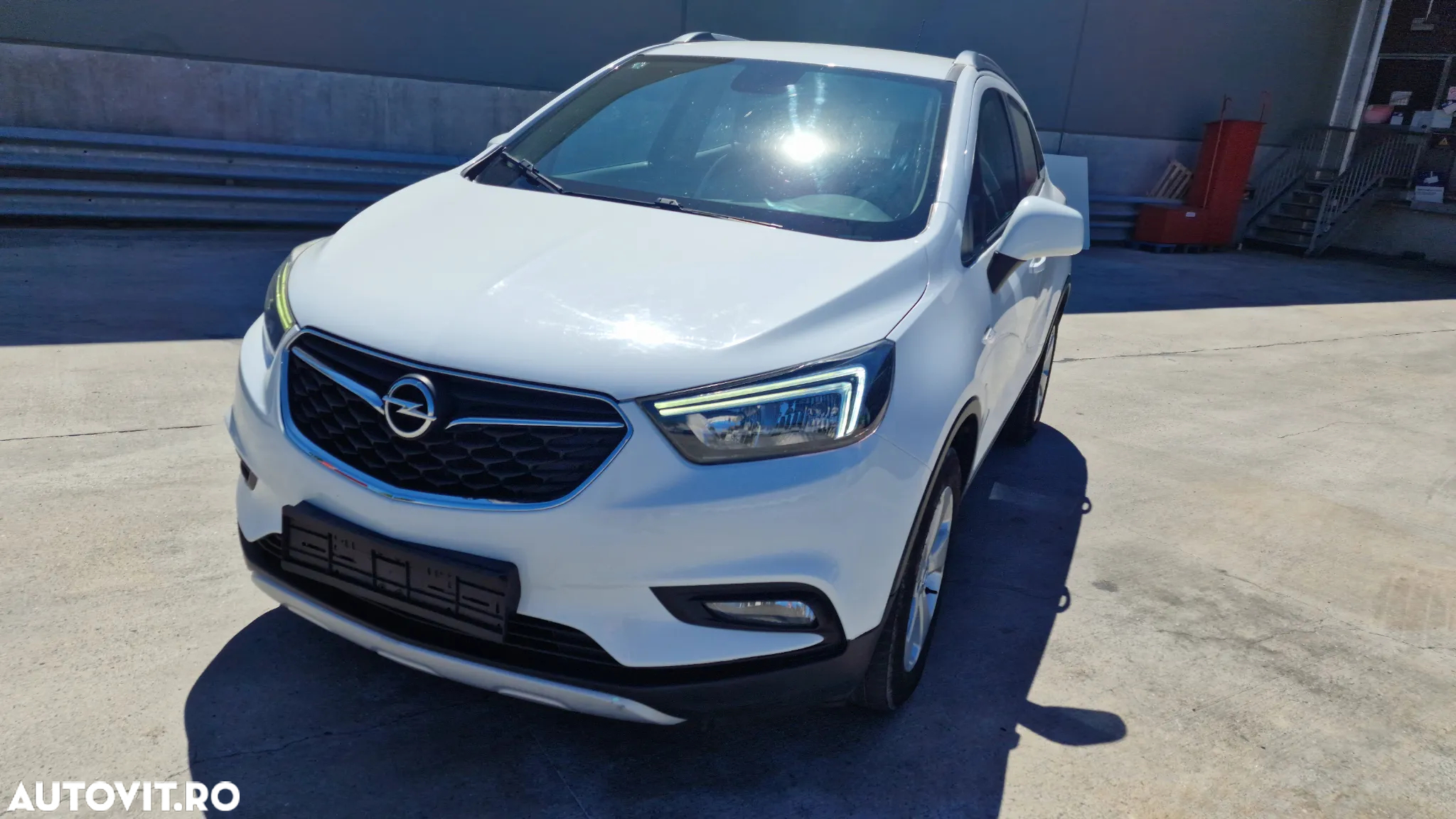 Opel Mokka 1.6 CDTI ECOTEC START/STOP 4X4 Drive - 10