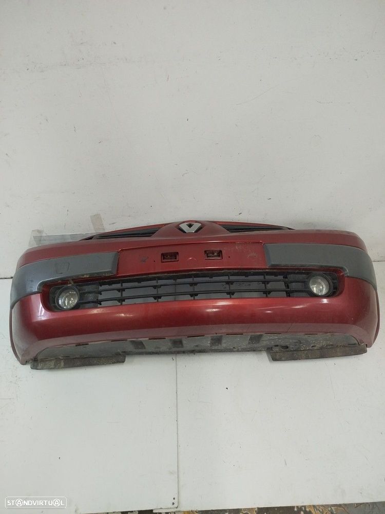Para Choques Ft Renault Megane Ii (Bm0/1_, Cm0/1_) - 1