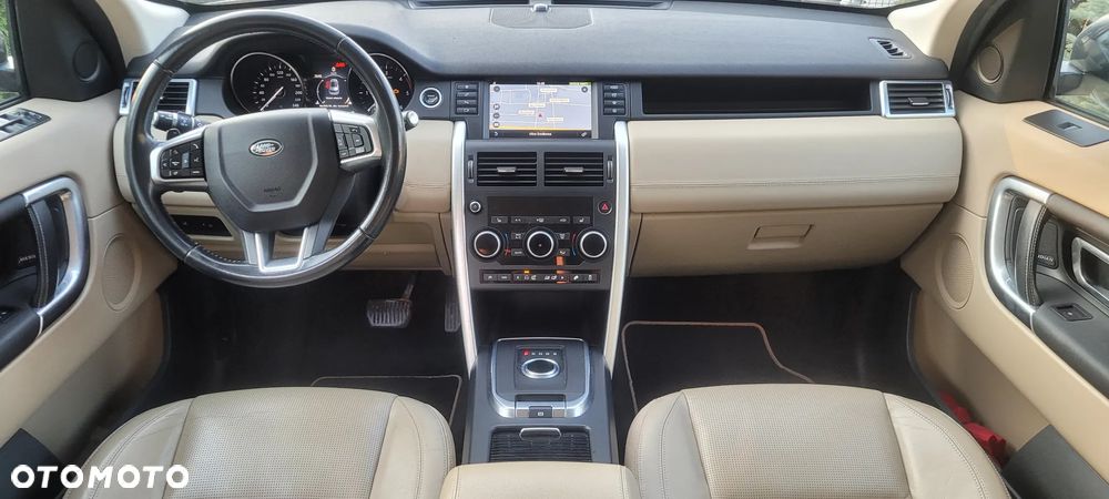 Land Rover Discovery Sport TD4 HSE - 6