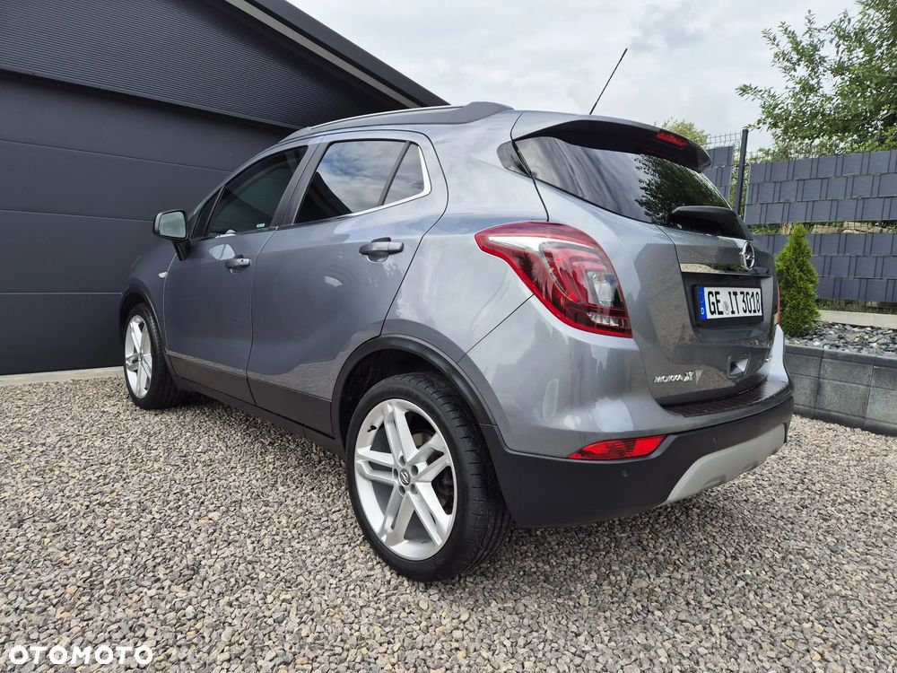 Opel Mokka X 1.4 (ecoFLEX) ECOTEC Start/Stop Color Innovation - 5
