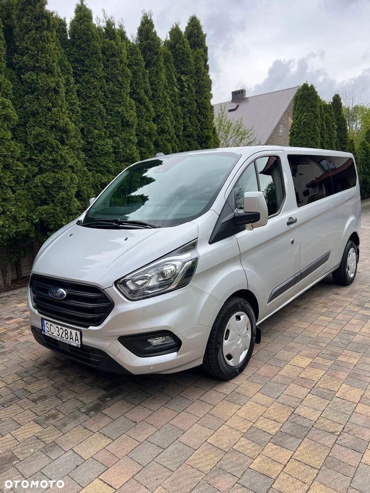 Ford Transit Custom Kombi 320 L2H1 Trend - 1