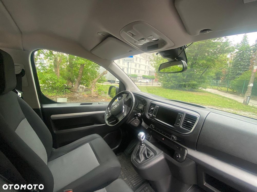 Toyota ProAce - 11