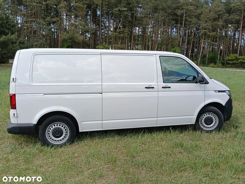 Volkswagen Transporter T6 1 - 7