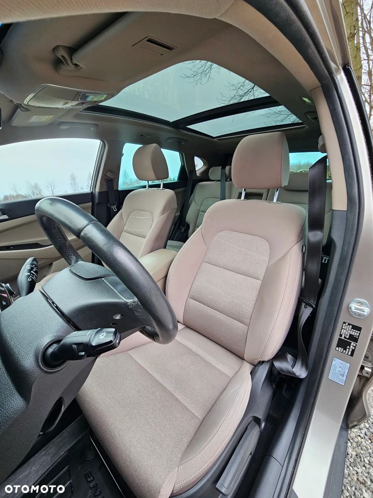 Hyundai Tucson 1.6 T-GDI Style 4WD DCT - 16