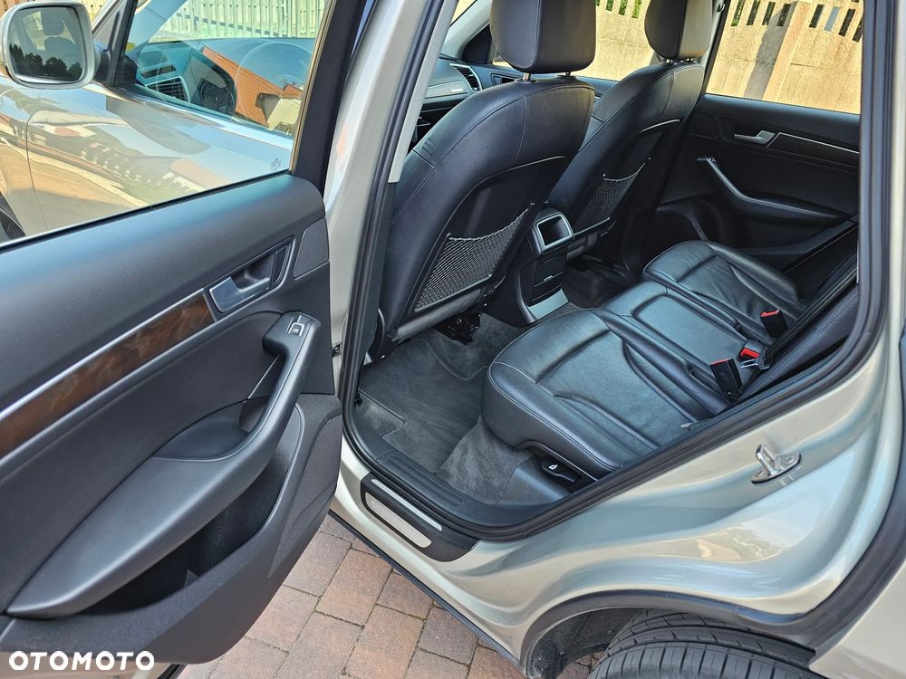 Audi Q5 2.0 TDI Quattro S tronic - 19