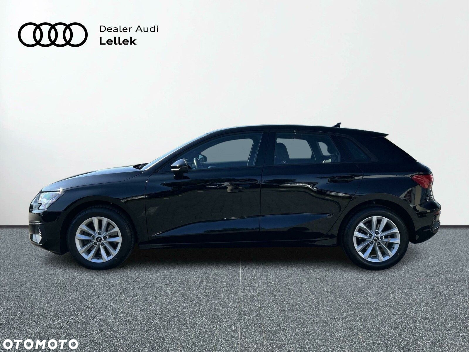 Audi A3 30 TFSI Advanced - 2